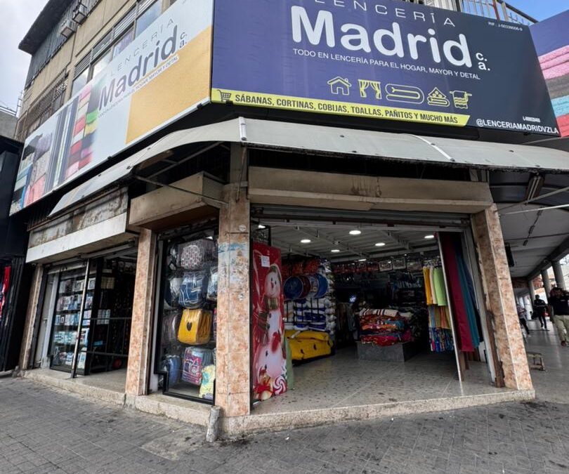 LENCERIA MADRID