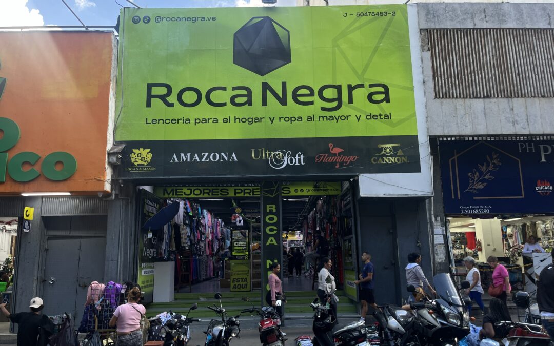 ROCA NEGRA CV