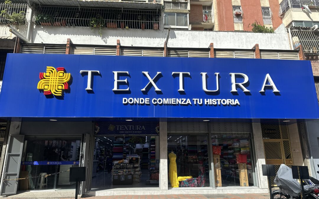 TEXTURA LA CANDELARIA