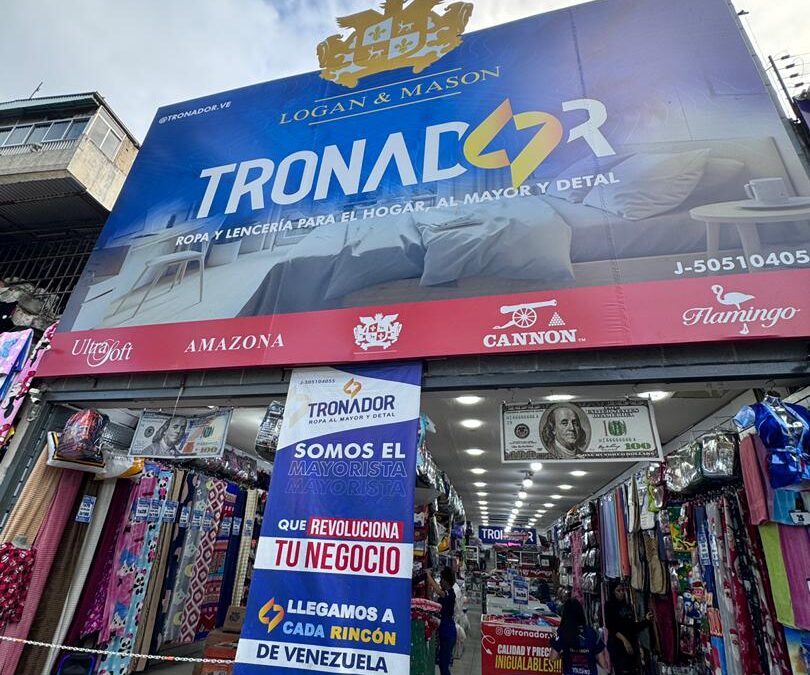 TRONADOR