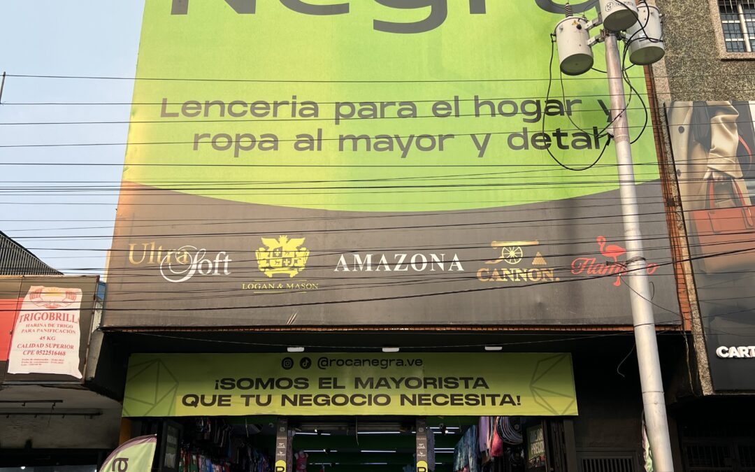 ROCA NEGRA PLC